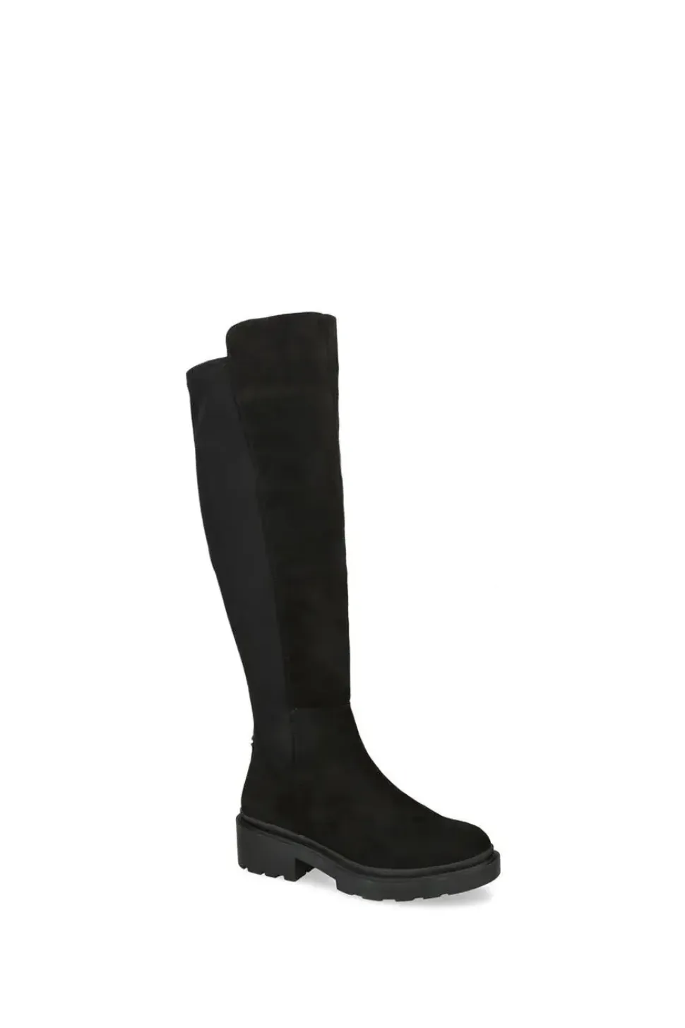 'Dash 50/50' Fabric Boots