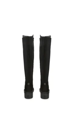 'Dash 50/50' Fabric Boots