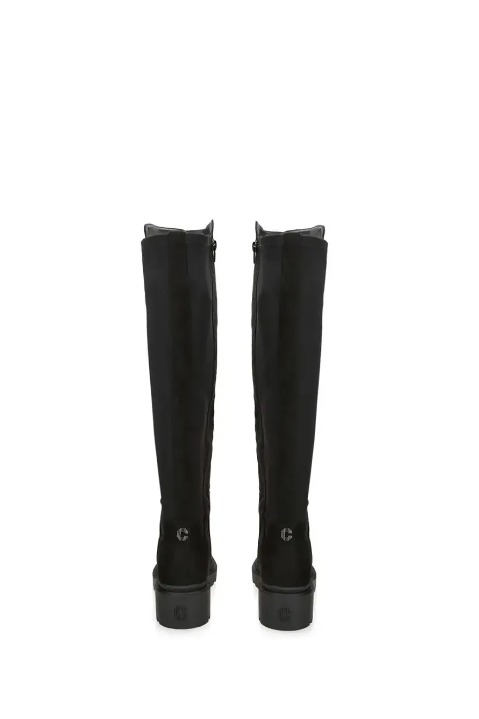 'Dash 50/50' Fabric Boots