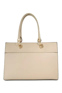 'Deliberate L' Shoulder Bag