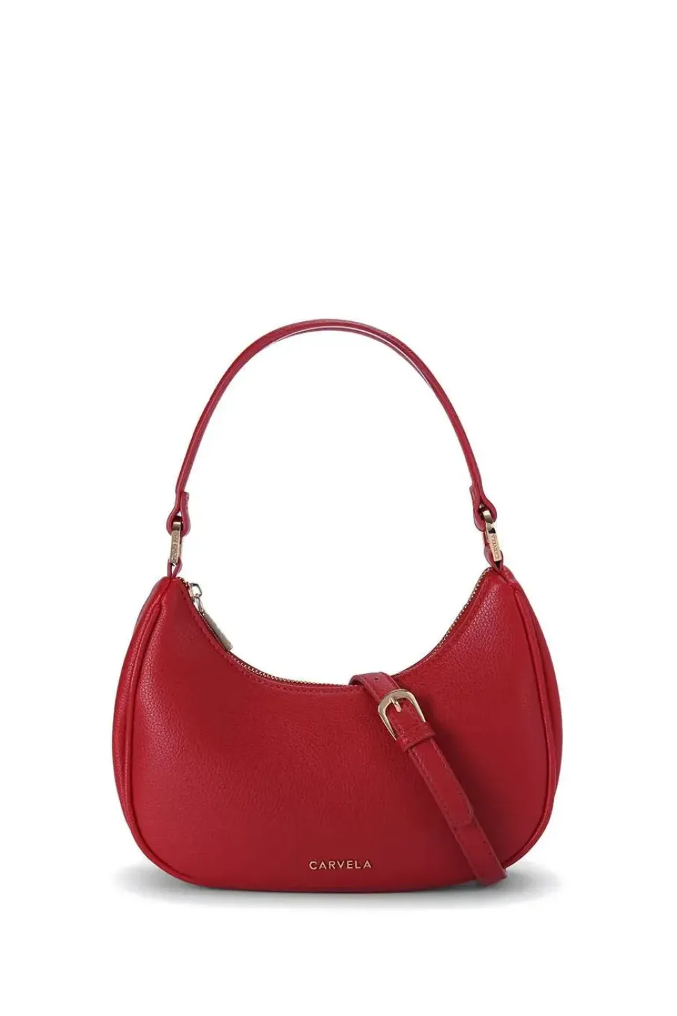 'Deliberate L' Shoulder Bag