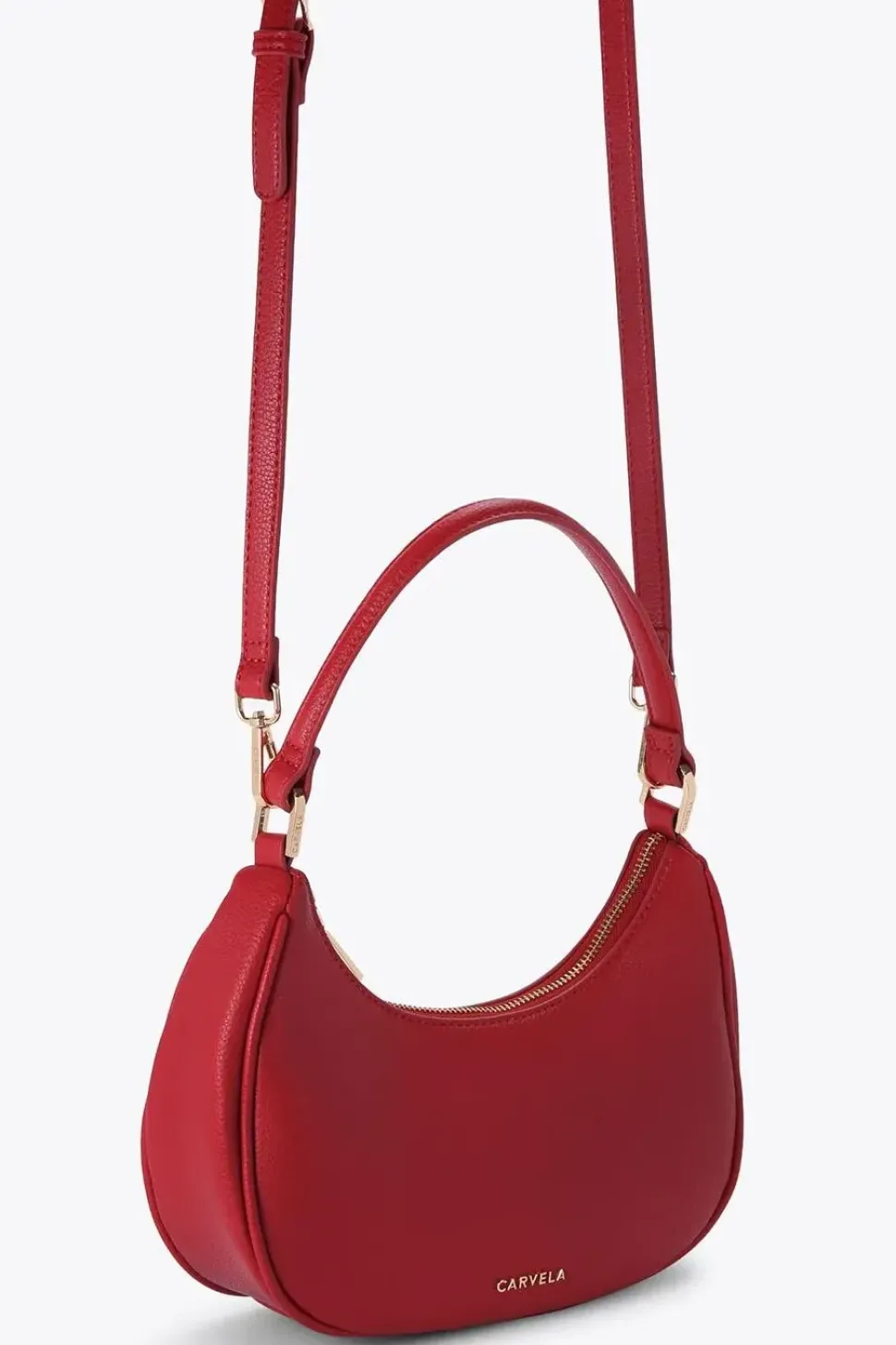 'Deliberate L' Shoulder Bag
