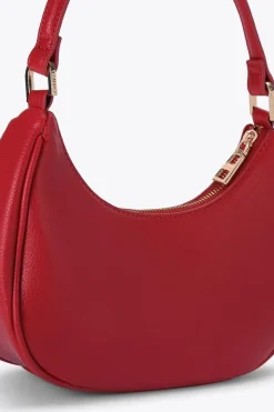 'Deliberate L' Shoulder Bag