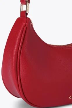 'Deliberate L' Shoulder Bag
