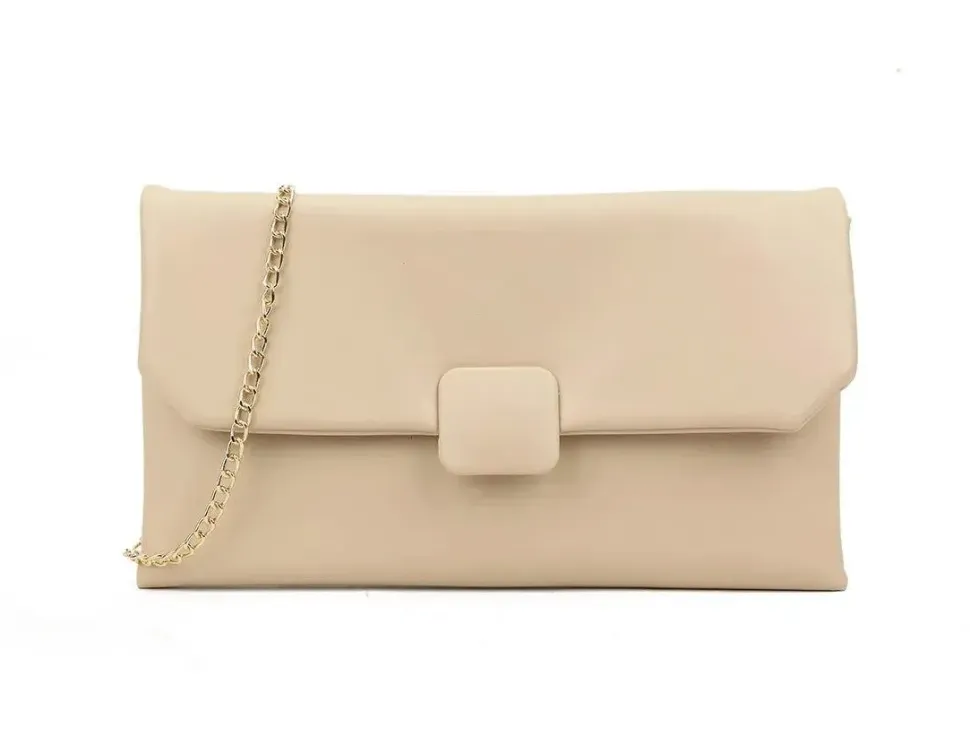 'Deltaz' Clutch Bag