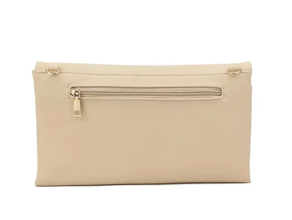 'Deltaz' Clutch Bag