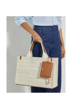 'Deltra' Tote Bag