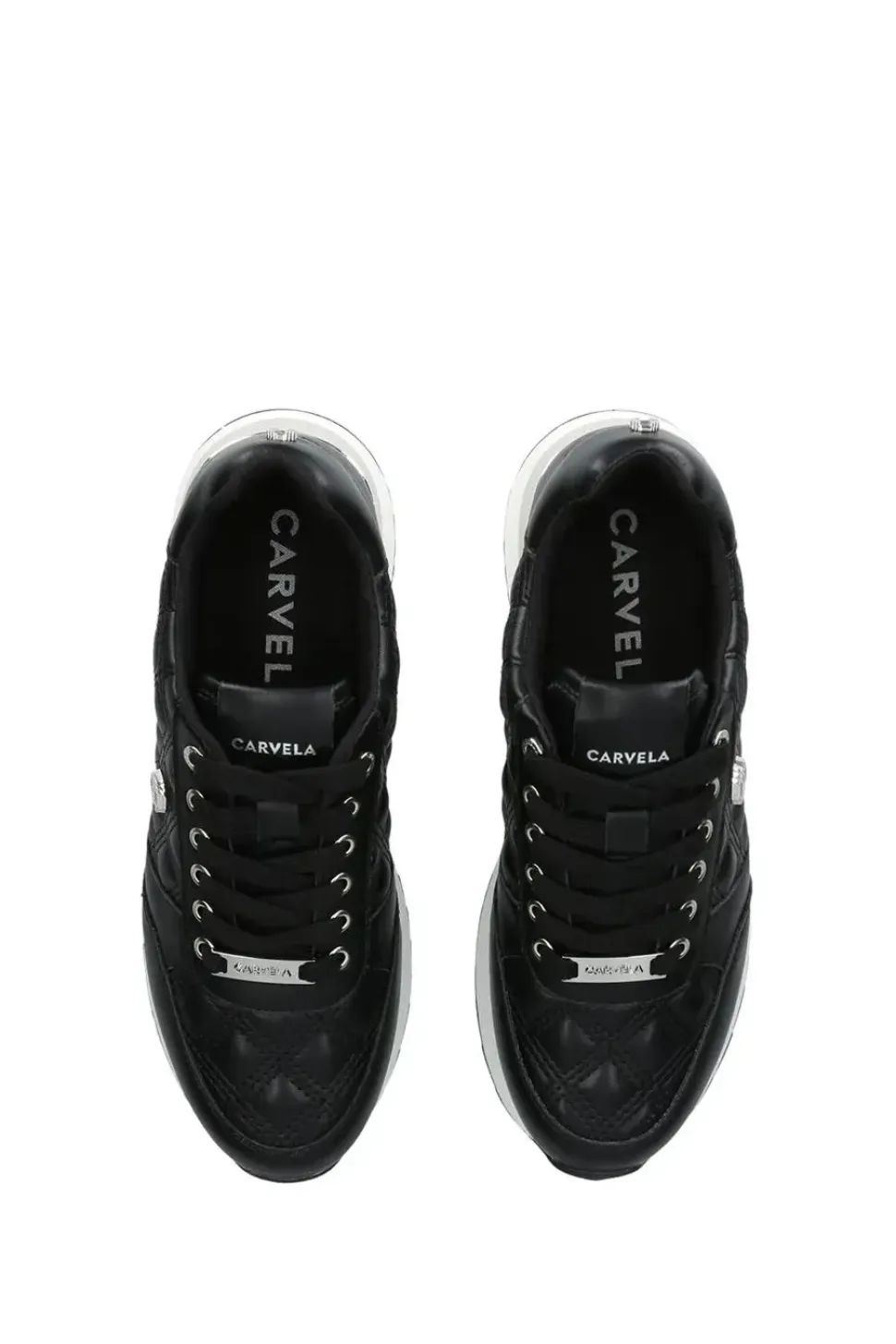 'Diamond Quilt Runner' Trainers