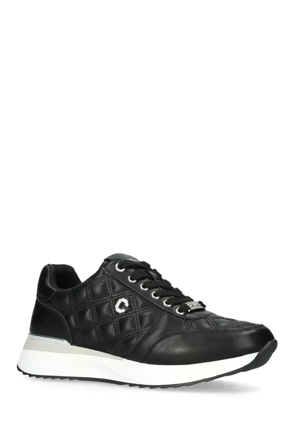 'Diamond Quilt Runner' Trainers