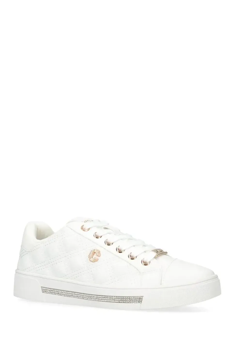 'Diamond Quilt' Trainers