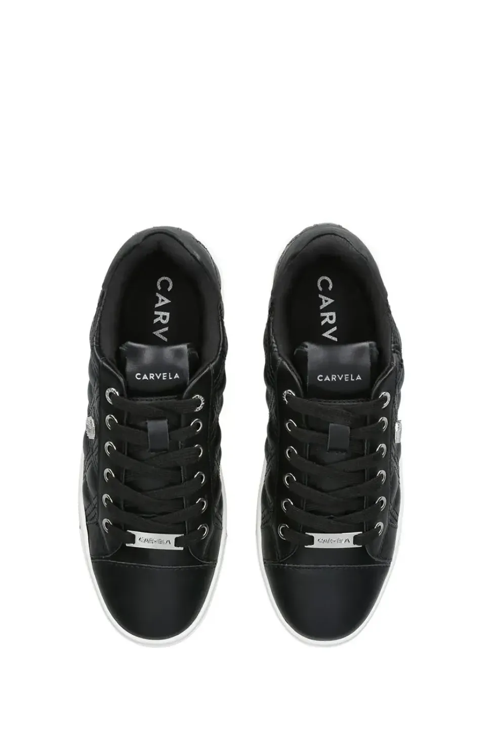 'Diamond Quilt' Trainers