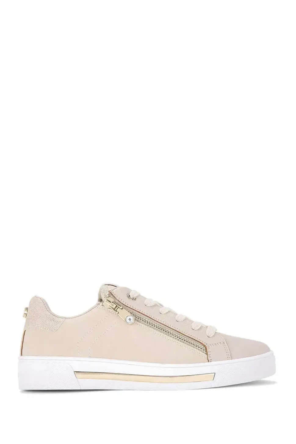 'Diamond Zip' Trainers