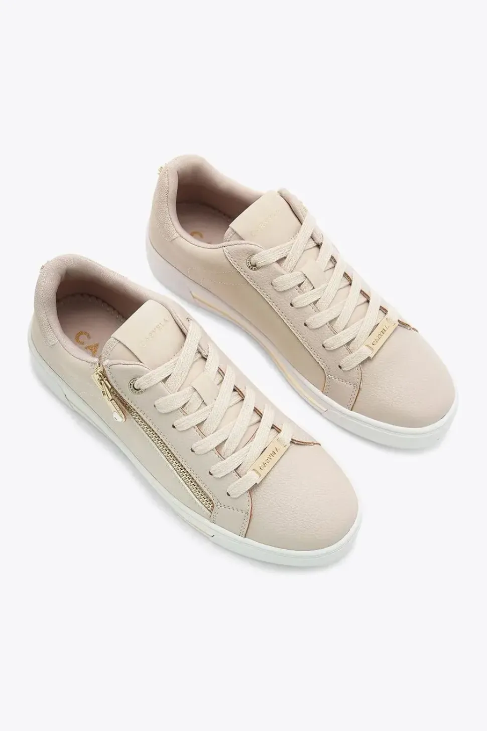 'Diamond Zip' Trainers