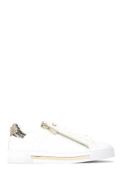 'Diamond Zip' Trainers