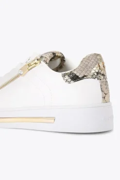'Diamond Zip' Trainers