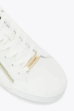 'Diamond Zip' Trainers