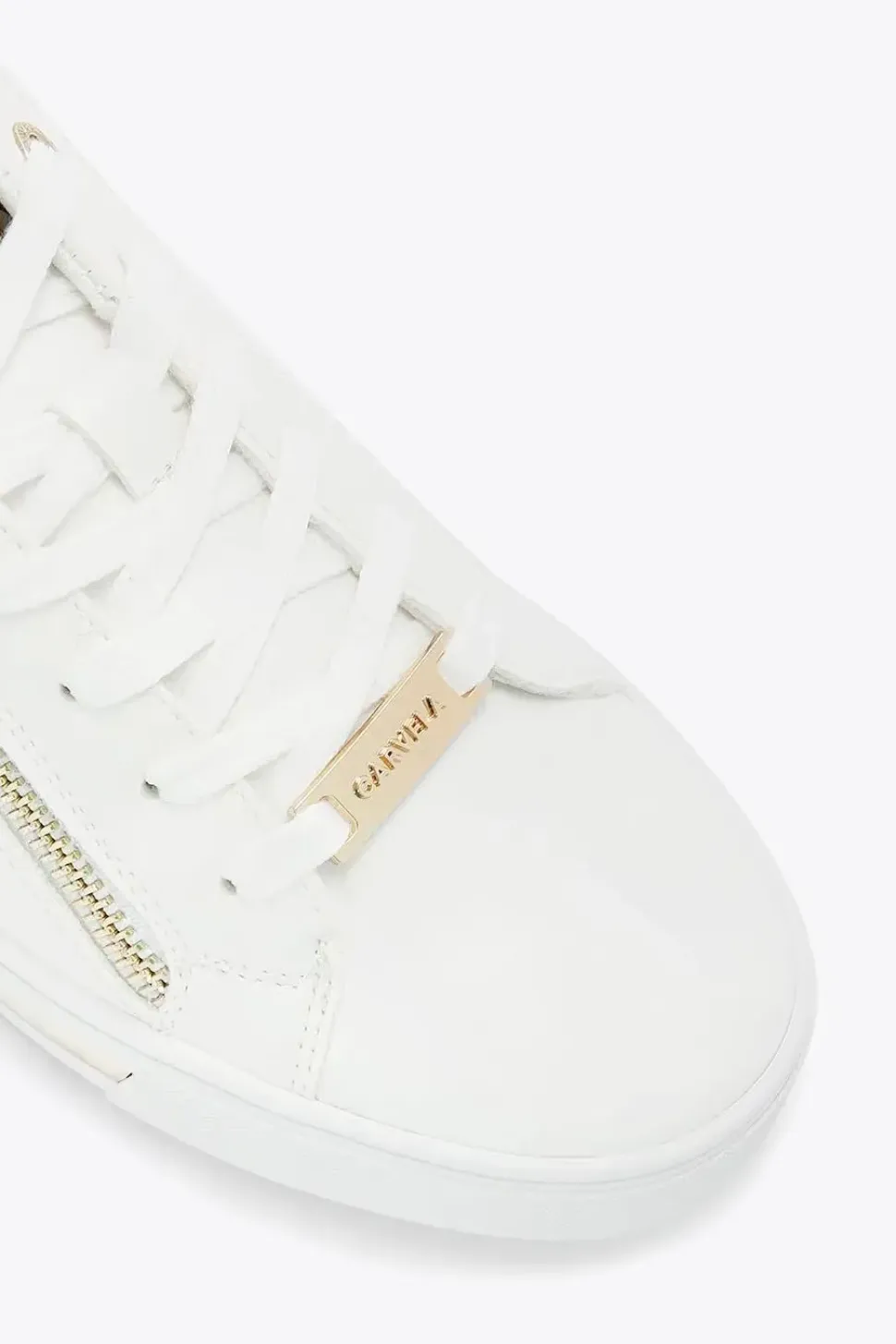 'Diamond Zip' Trainers