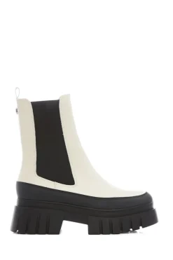 'Diiva' Leather Ankle Boots