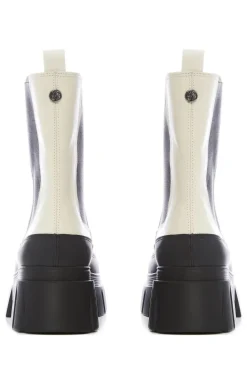 'Diiva' Leather Ankle Boots