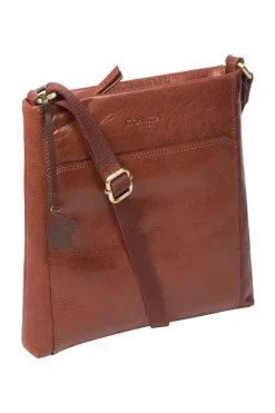 'Dink' Leather Cross Body Bag