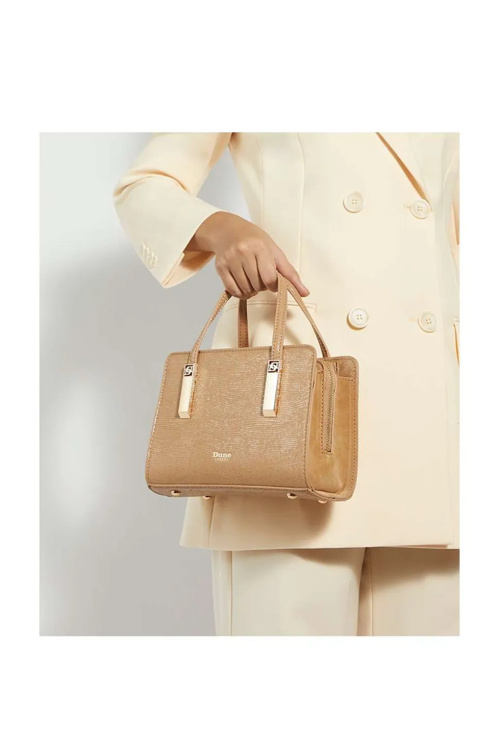 'Dinkydenbeigh' Bag