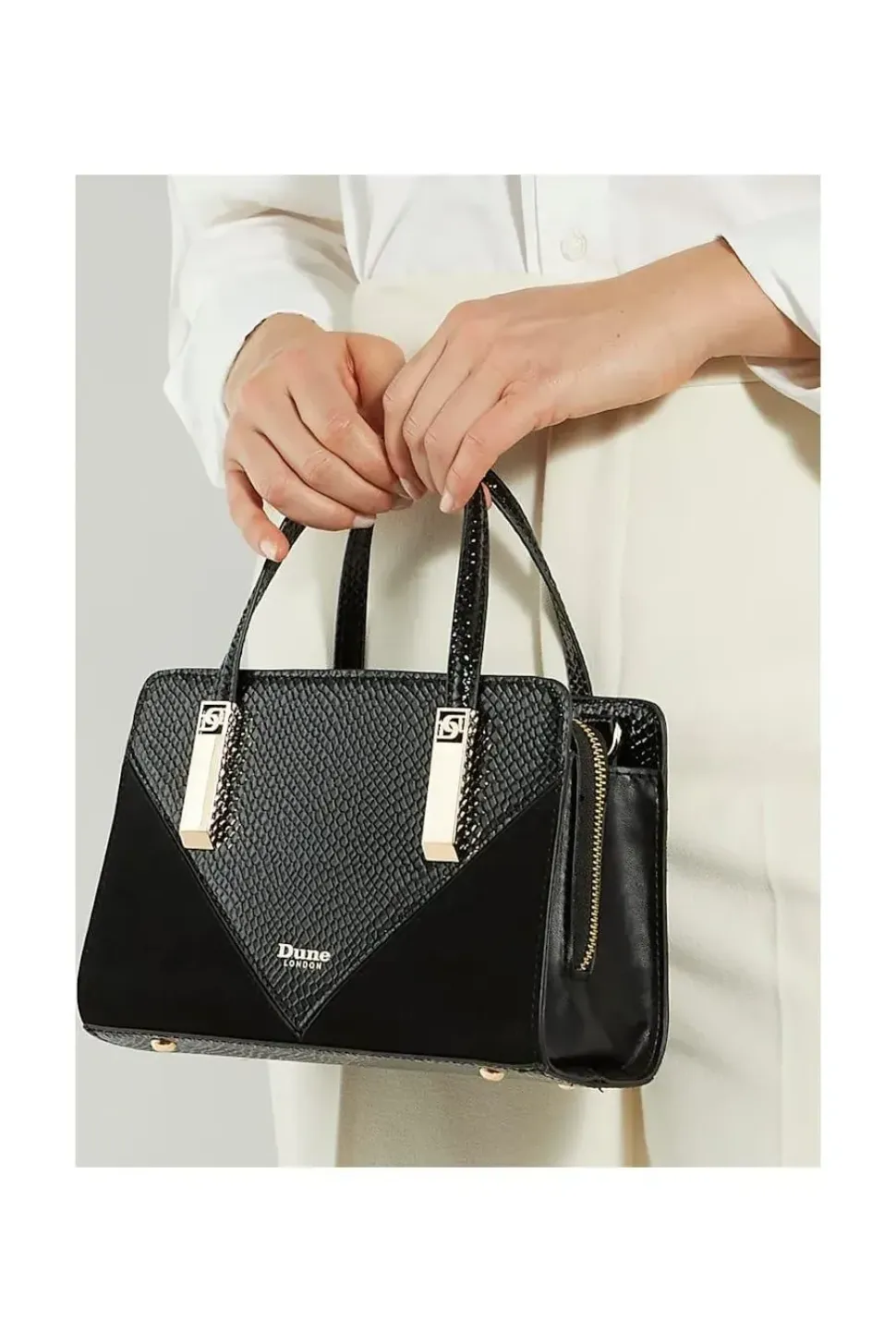 'Dinkydenbeigh' Bag