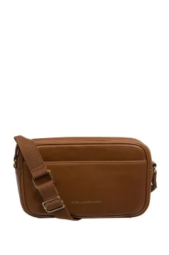'Dion' Nappa Leather Cross Body Bag