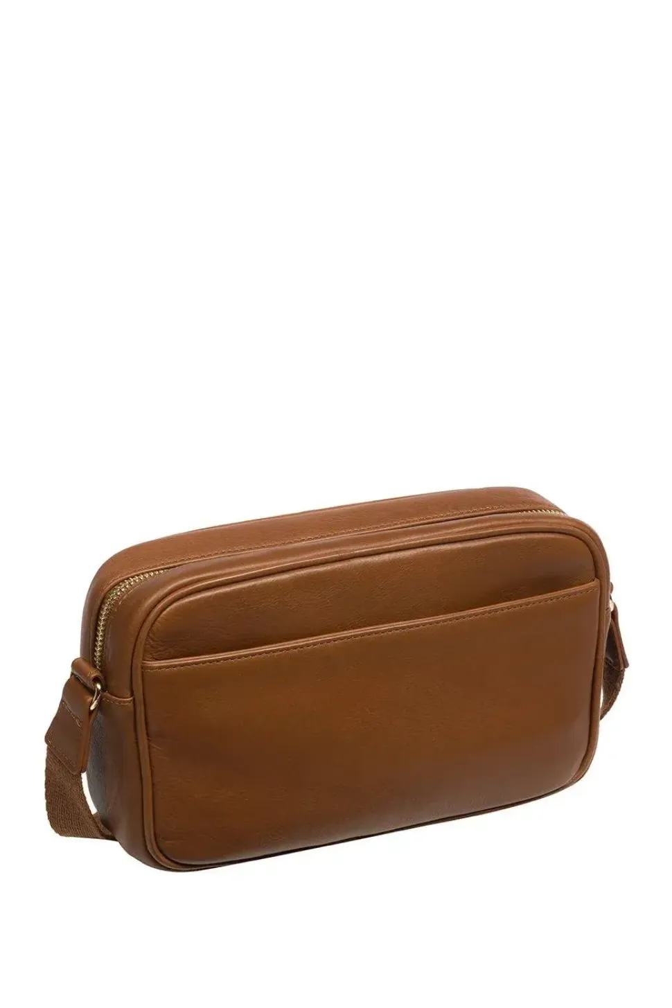 'Dion' Nappa Leather Cross Body Bag