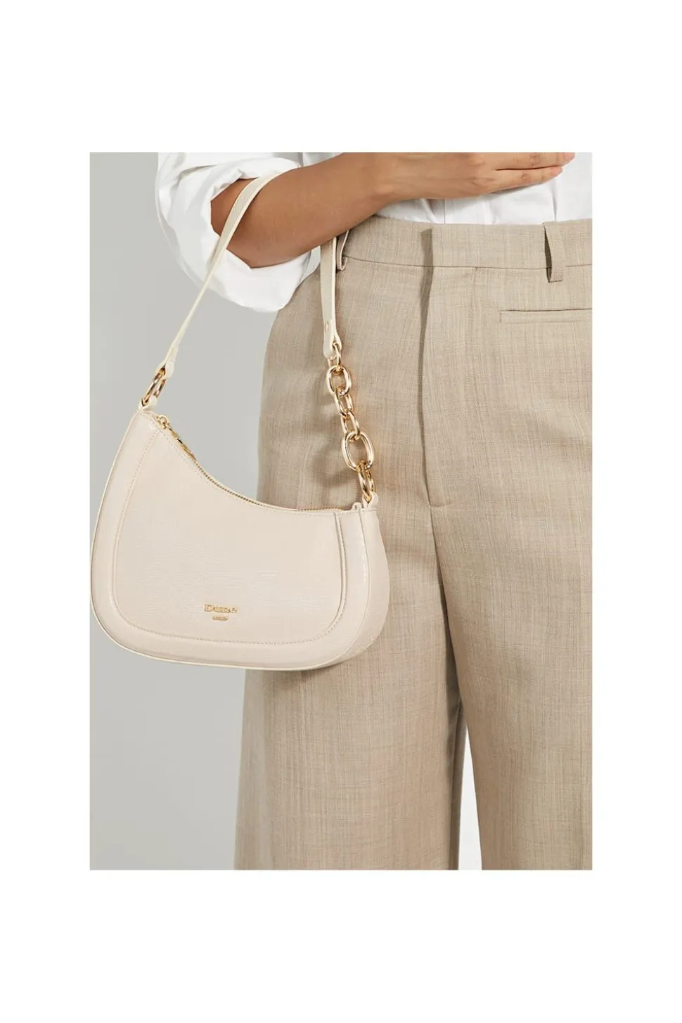 'Direction' Shoulder Bag