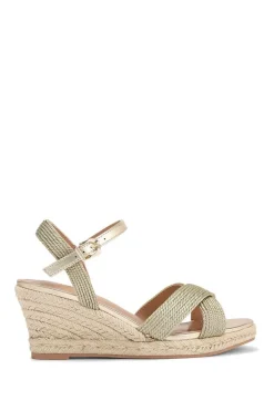 'Divine' Fabric Heels