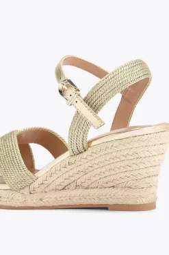 'Divine' Fabric Heels