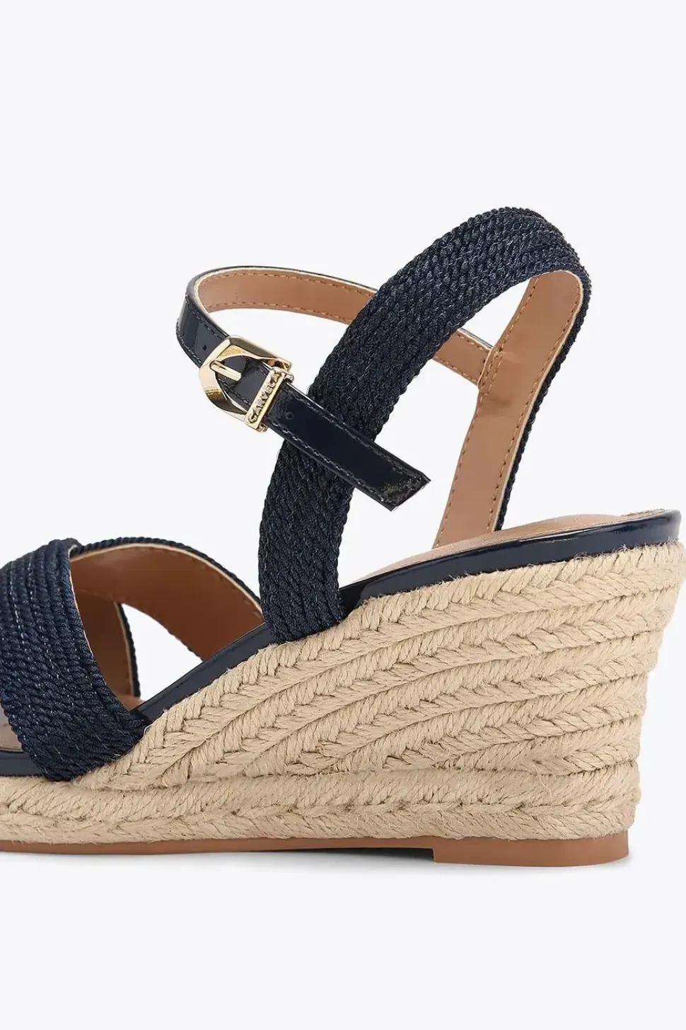'Divine' Fabric Heels