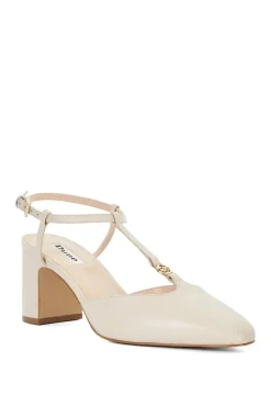 'Dominate' Leather Court Shoes