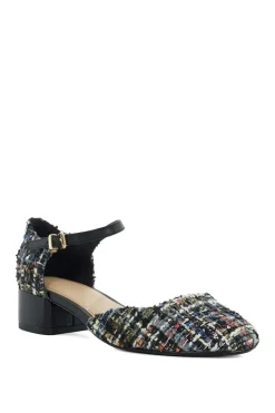 'Dominos' Court Shoes