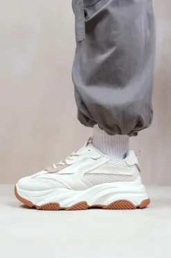 'Downtown' Chunky Sole Trainer