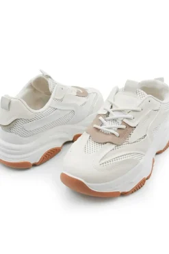 'Downtown' Chunky Sole Trainer