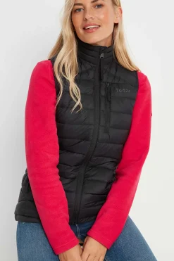 'Drax' Down Gilet