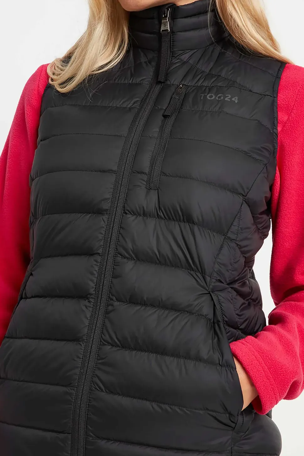 'Drax' Down Gilet