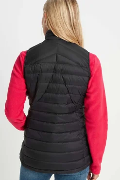 'Drax' Down Gilet