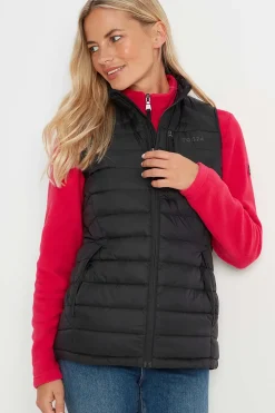 'Drax' Down Gilet