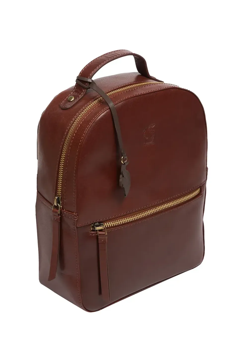 'Dream' Leather Backpack