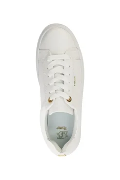 'Eastern' Leather Trainers