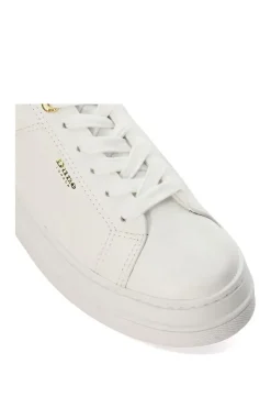 'Eastern' Leather Trainers