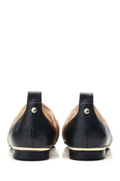 'Edessa' Leather Loafers