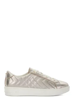 'Egent' Leather Trainers