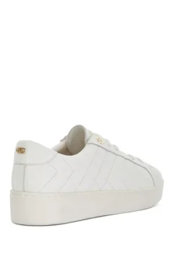 'Egent' Leather Trainers