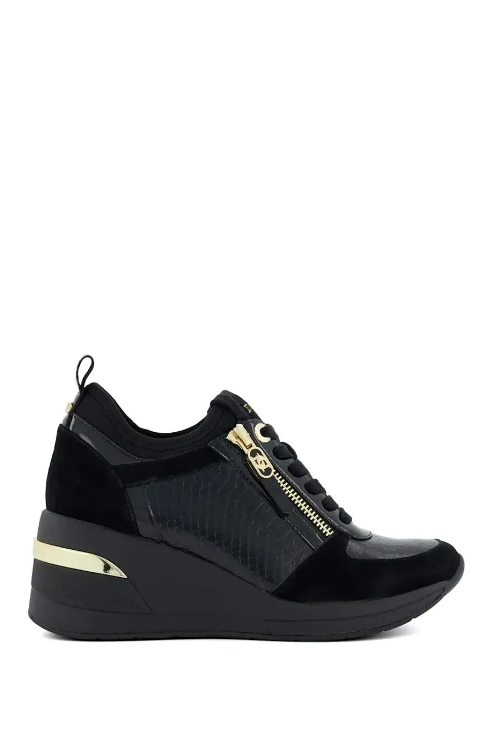 'Eiline' Leather Trainers