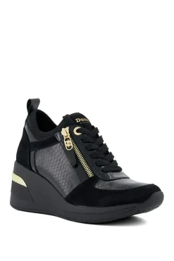 'Eiline' Leather Trainers
