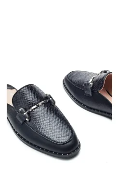 'Ellajean' Leather Loafers