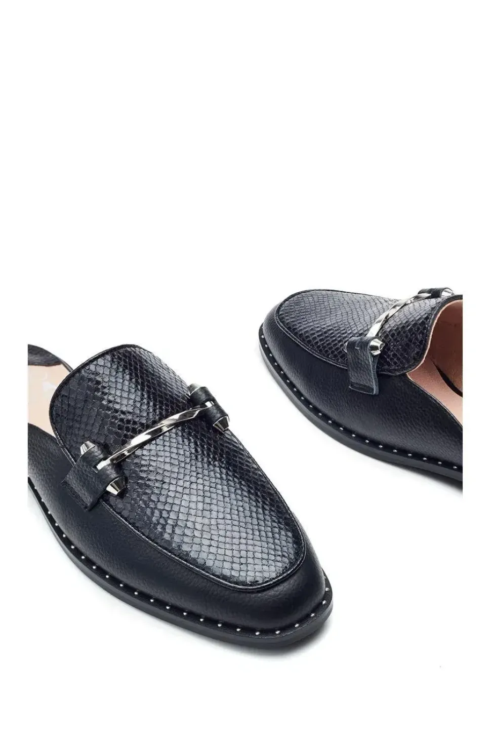'Ellajean' Leather Loafers
